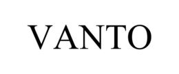 VANTO trademark