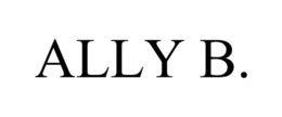ALLY B. trademark