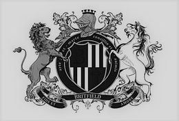 ARTE ET· MARTE CONSILLIO ET ·ANIMIS BRITFIELD FIDE ET AMORE trademark