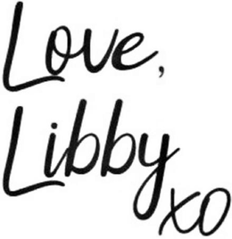 LOVE, LIBBY XO trademark