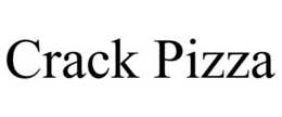 CRACK PIZZA trademark