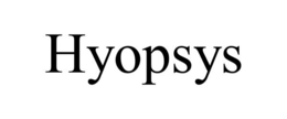 HYOPSYS trademark