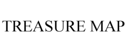 TREASURE MAP trademark