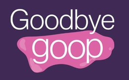 GOODBYE GOOP trademark