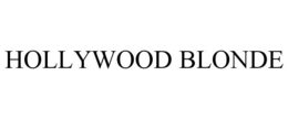 HOLLYWOOD BLONDE trademark