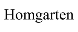HOMGARTEN trademark
