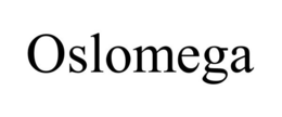 OSLOMEGA trademark