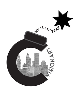 VISIONARY C NY IS MY TRAP trademark