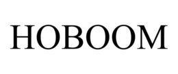 HOBOOM trademark