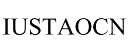 IUSTAOCN trademark