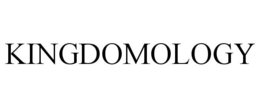 KINGDOMOLOGY trademark