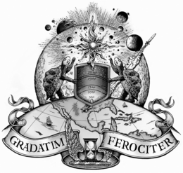 GRADATIM FEROCITER trademark
