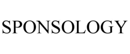SPONSOLOGY trademark