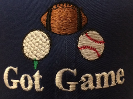 GOT GAME trademark