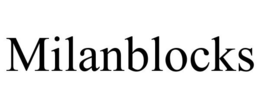 MILANBLOCKS trademark