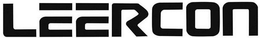 LEERCON trademark