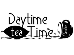 DAYTIME TEA TIME CANDICE trademark