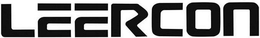 LEERCON trademark