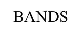BANDS trademark