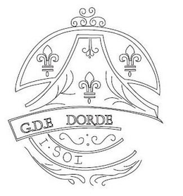 GDE DORDE I · SOI trademark