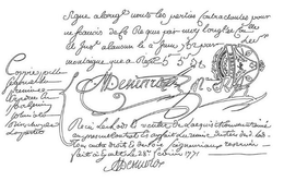 1895 BERLUTI ANIMA IN VOSTRIS CALCEIS EST trademark