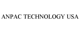 ANPAC TECHNOLOGY USA trademark