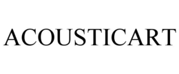 ACOUSTICART trademark