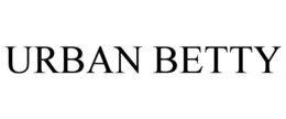 URBAN BETTY trademark