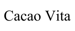 CACAO VITA trademark