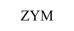 ZYM trademark