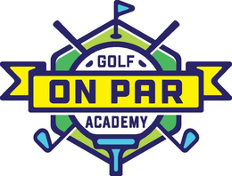 GOLF ON PAR ACADEMY trademark