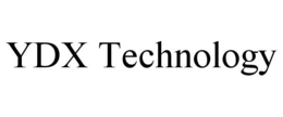 YDX TECHNOLOGY trademark