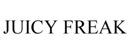 JUICY FREAK trademark