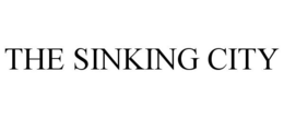 THE SINKING CITY trademark