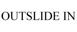 OUTSLIDE IN trademark