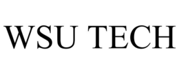 WSU TECH trademark