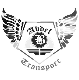 ABDEL B TRANSPORT trademark