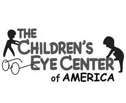 THE CHILDREN'S EYE CENTER OF AMERICA trademark