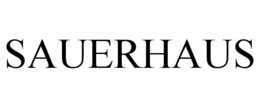 SAUERHAUS trademark