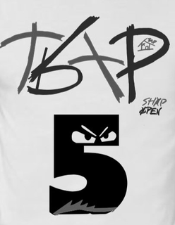TRAP 5 SHOP OPEN trademark