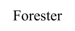 FORESTER trademark