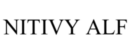 NITIVY ALF trademark