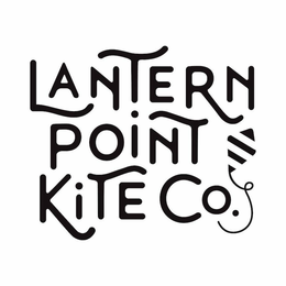 LANTERN POINT KITE CO. trademark