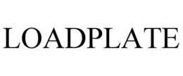 LOADPLATE trademark