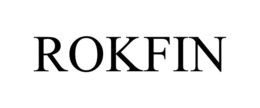 ROKFIN trademark