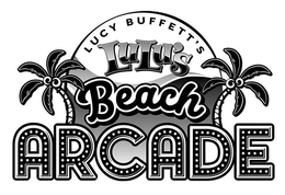 LUCY BUFFETT'S LULU'S BEACH ARCADE trademark