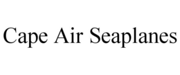 CAPE AIR SEAPLANES trademark