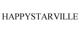 HAPPYSTARVILLE trademark