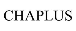 CHAPLUS trademark