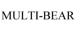 MULTI-BEAR trademark